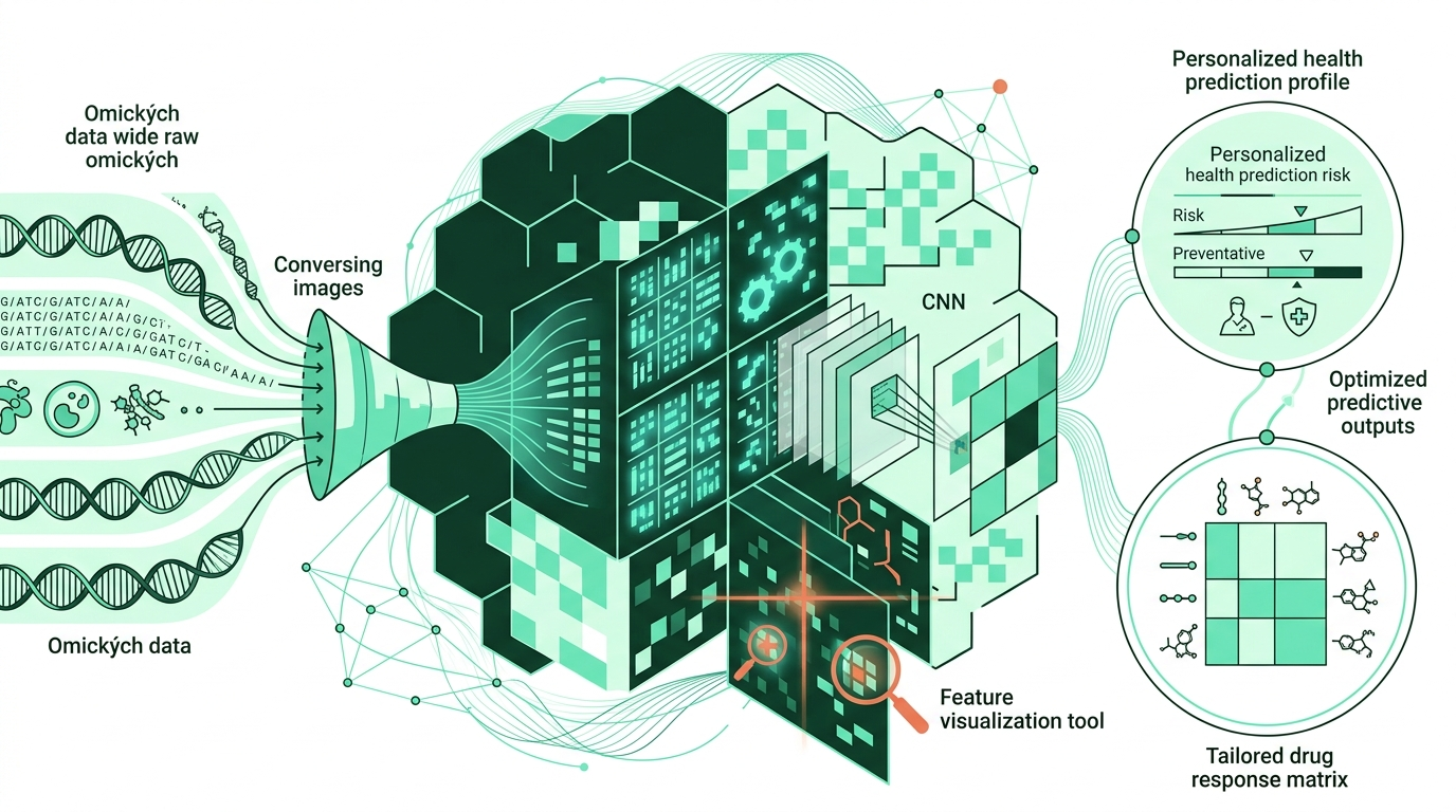 Moderní genetické testování