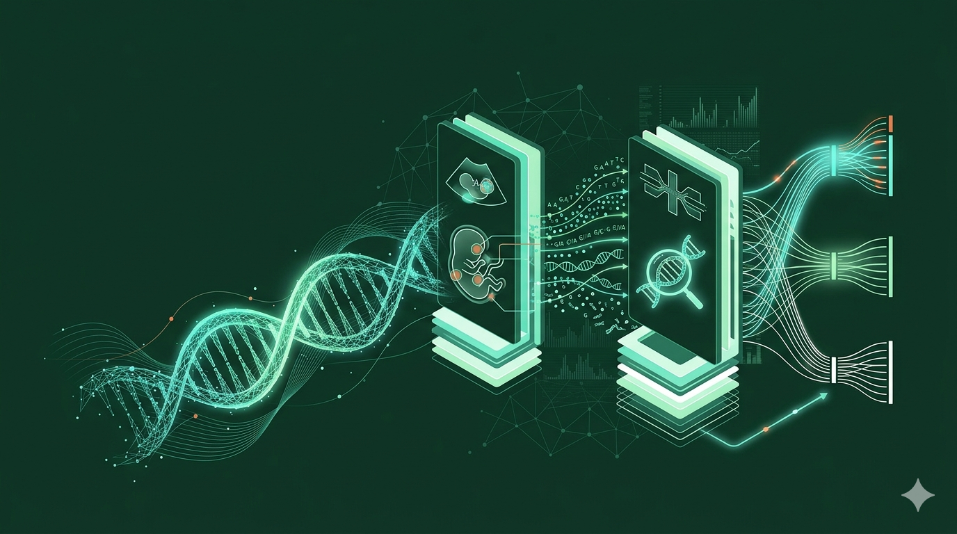 Běžné ultrazvukové vyšetření