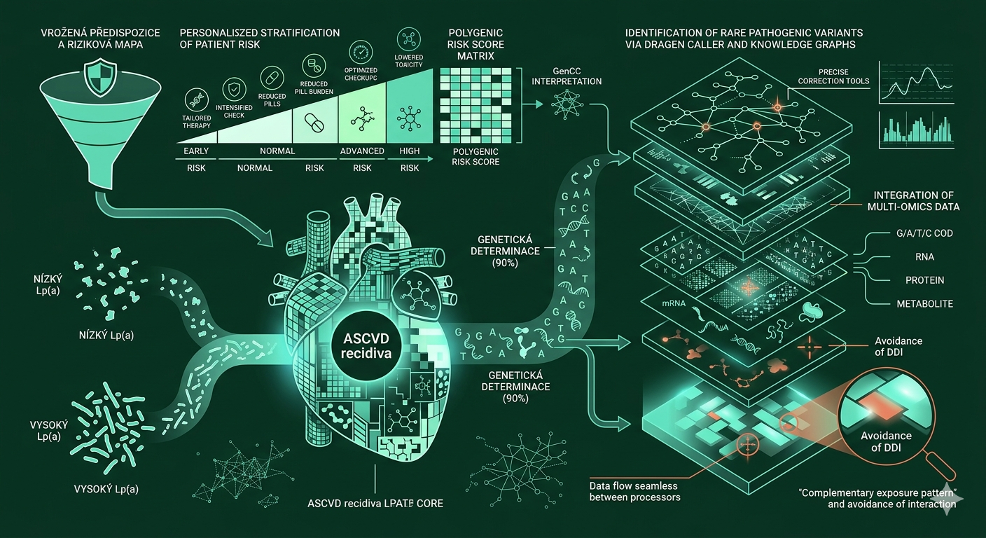 Lipoprotein(a) – zapomenutý faktor zvyšující riziko