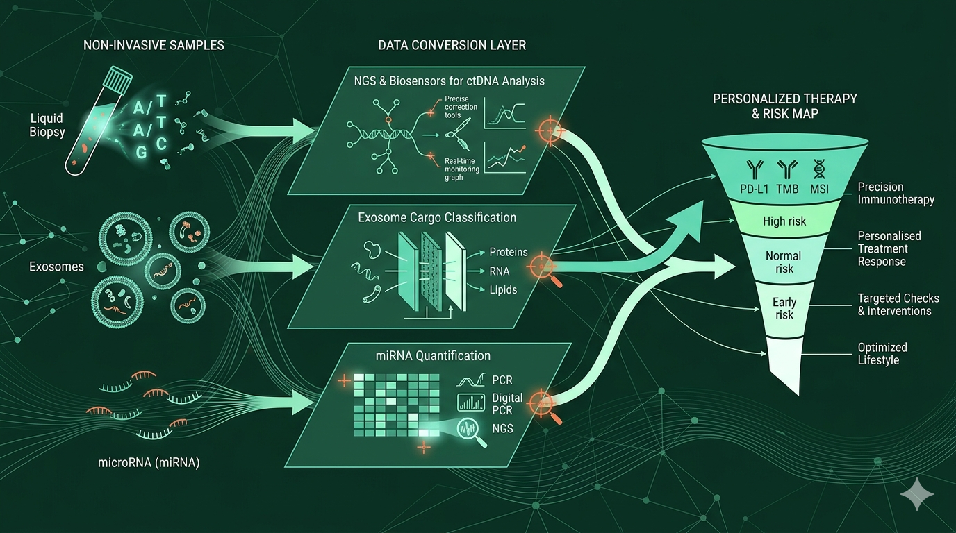 Revoluce v rané diagnostice rakovin