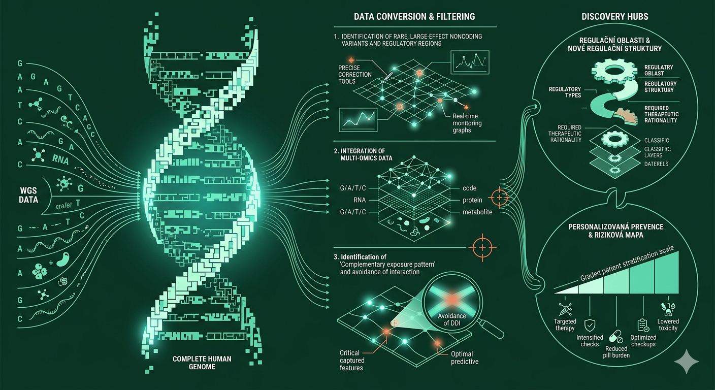 Skrytý svět lidské DNA